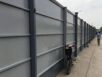 Y077 Barri&egrave;re A2-2 de Guangzhou 