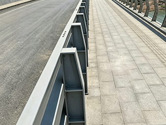 Barri&egrave;re de choc T031 