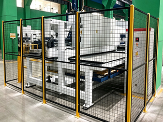 Y067 Robot Atelier Isolation Net 