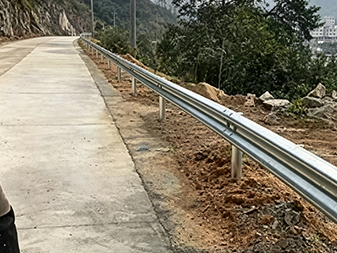 T032 Barrier ondul&eacute; 