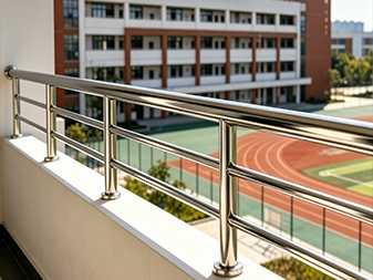 Y056 Balcon en acier inoxydable 