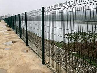 Y071 filet de garde-rails en forme d'angle 