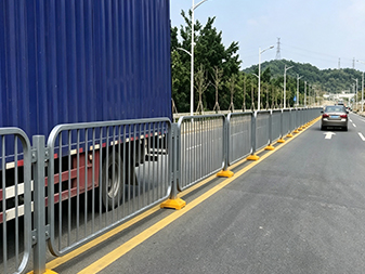 T003 garde-rails de style Hong Kong 