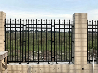 Y050 Barrier de fronti&egrave;re 