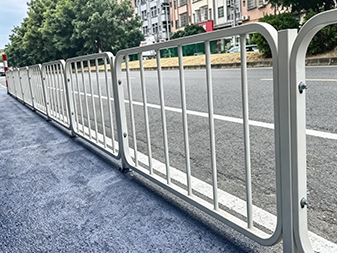 T011 Barrier de garde non isol&eacute; de style Hong Kong 